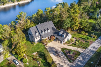 Luxury - Leisure - Location...Live the lifestyle you've dreamed on Peninsula Golf Resort in Kentucky - for sale on GolfHomes.com, golf home, golf lot