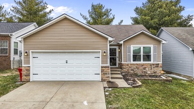 Located in the desirable Golf Villas at Duckers subdivision in on Duckers Lake Golf Course in Kentucky - for sale on GolfHomes.com, golf home, golf lot