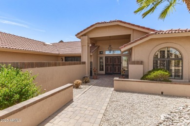 You've just stumbled upon a rare gem, a property that comes on Stardust Golf Course in Arizona - for sale on GolfHomes.com, golf home, golf lot