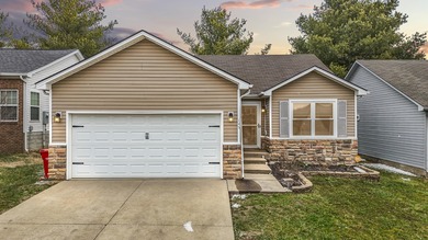 Located in the desirable Golf Villas at Duckers subdivision in on Duckers Lake Golf Course in Kentucky - for sale on GolfHomes.com, golf home, golf lot