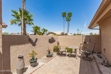 You've just stumbled upon a rare gem, a property that comes on Stardust Golf Course in Arizona - for sale on GolfHomes.com, golf home, golf lot