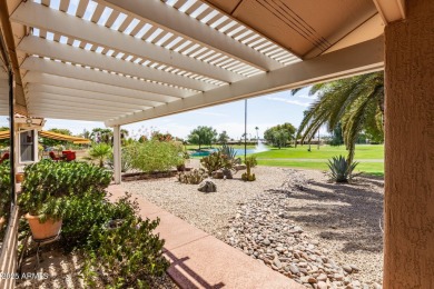 You've just stumbled upon a rare gem, a property that comes on Stardust Golf Course in Arizona - for sale on GolfHomes.com, golf home, golf lot