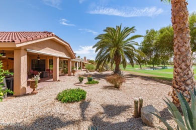 You've just stumbled upon a rare gem, a property that comes on Stardust Golf Course in Arizona - for sale on GolfHomes.com, golf home, golf lot