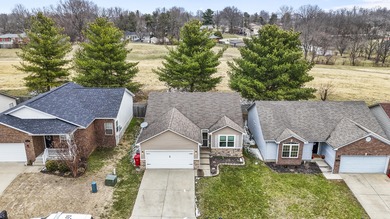 Located in the desirable Golf Villas at Duckers subdivision in on Duckers Lake Golf Course in Kentucky - for sale on GolfHomes.com, golf home, golf lot