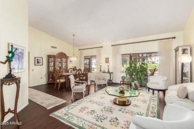 You've just stumbled upon a rare gem, a property that comes on Stardust Golf Course in Arizona - for sale on GolfHomes.com, golf home, golf lot