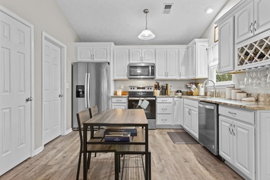 Located in the desirable Golf Villas at Duckers subdivision in on Duckers Lake Golf Course in Kentucky - for sale on GolfHomes.com, golf home, golf lot