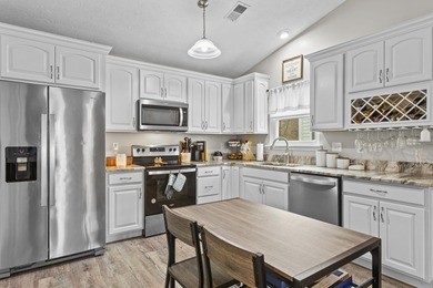 Located in the desirable Golf Villas at Duckers subdivision in on Duckers Lake Golf Course in Kentucky - for sale on GolfHomes.com, golf home, golf lot