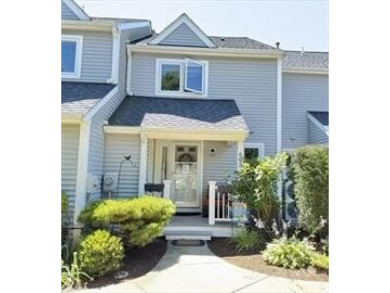 3 LEVEL TOWNHOUSE! Renovated BRIGHT & SUNNY unit overlooks the on White Cliffs Country Club in Massachusetts - for sale on GolfHomes.com, golf home, golf lot