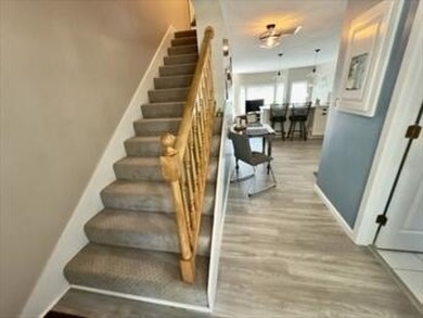 3 LEVEL TOWNHOUSE! Renovated BRIGHT & SUNNY unit overlooks the on White Cliffs Country Club in Massachusetts - for sale on GolfHomes.com, golf home, golf lot