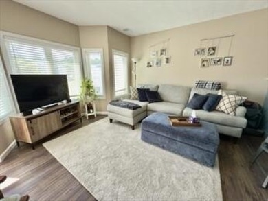 3 LEVEL TOWNHOUSE! Renovated BRIGHT & SUNNY unit overlooks the on White Cliffs Country Club in Massachusetts - for sale on GolfHomes.com, golf home, golf lot