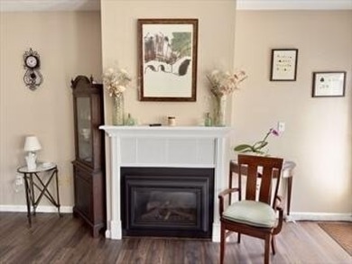 3 LEVEL TOWNHOUSE! Renovated BRIGHT & SUNNY unit overlooks the on White Cliffs Country Club in Massachusetts - for sale on GolfHomes.com, golf home, golf lot