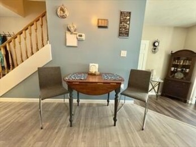 3 LEVEL TOWNHOUSE! Renovated BRIGHT & SUNNY unit overlooks the on White Cliffs Country Club in Massachusetts - for sale on GolfHomes.com, golf home, golf lot