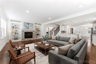 Lovely move-in ready Westview home has 6-bedrooms, 4 full on John A. White Golf Course in Georgia - for sale on GolfHomes.com, golf home, golf lot