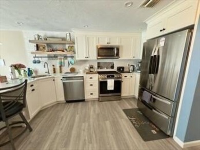 3 LEVEL TOWNHOUSE! Renovated BRIGHT & SUNNY unit overlooks the on White Cliffs Country Club in Massachusetts - for sale on GolfHomes.com, golf home, golf lot
