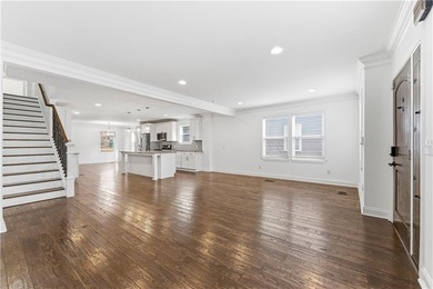 Lovely move-in ready Westview home has 6-bedrooms, 4 full on John A. White Golf Course in Georgia - for sale on GolfHomes.com, golf home, golf lot