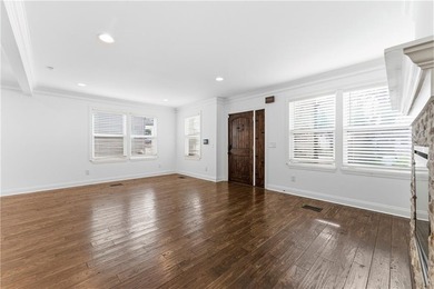 Lovely move-in ready Westview home has 6-bedrooms, 4 full on John A. White Golf Course in Georgia - for sale on GolfHomes.com, golf home, golf lot