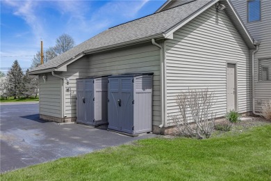 STUNNING CONTEMPORARY COLONIAL WHERE TIMELESS ELEGANCE MEETS on Webster Golf Club - West in New York - for sale on GolfHomes.com, golf home, golf lot