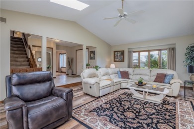 STUNNING CONTEMPORARY COLONIAL WHERE TIMELESS ELEGANCE MEETS on Webster Golf Club - West in New York - for sale on GolfHomes.com, golf home, golf lot