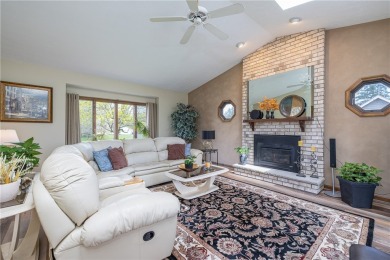 STUNNING CONTEMPORARY COLONIAL WHERE TIMELESS ELEGANCE MEETS on Webster Golf Club - West in New York - for sale on GolfHomes.com, golf home, golf lot