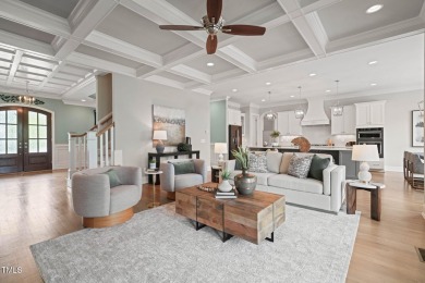 Welcome to LUXURY LIVING in 12 Oaks with this STUNNING 4-bedroom on The Club At Twelve Oaks in North Carolina - for sale on GolfHomes.com, golf home, golf lot