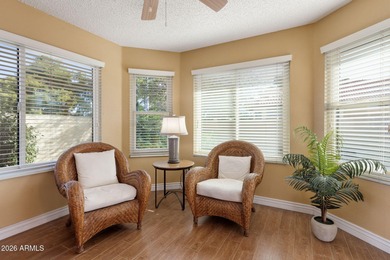 Welcome to this beautifully maintained home located in one of on Sunland Village Golf Club in Arizona - for sale on GolfHomes.com, golf home, golf lot