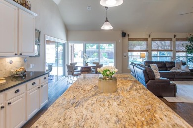 This meticulously maintained home is an entertainer's dream with on The Courses at Watters Creek in Texas - for sale on GolfHomes.com, golf home, golf lot