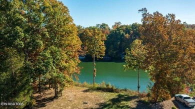 Lakefront Lot - One of the last Lakefront lots available in on Toqua Golf Course - Loudon County in Tennessee - for sale on GolfHomes.com, golf home, golf lot