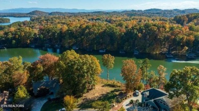 Lakefront Lot - One of the last Lakefront lots available in on Toqua Golf Course - Loudon County in Tennessee - for sale on GolfHomes.com, golf home, golf lot