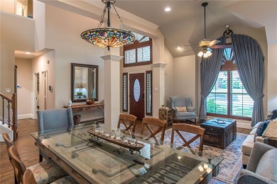 This meticulously maintained home is an entertainer's dream with on The Courses at Watters Creek in Texas - for sale on GolfHomes.com, golf home, golf lot