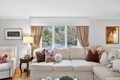 A remarkable find in Southport, Cape Cod's premier 55+ active on The Golf Club At Southport in Massachusetts - for sale on GolfHomes.com, golf home, golf lot