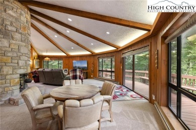 Don't Miss this Opportunity! If you're seeking a single-level on Beech Mountain Club in North Carolina - for sale on GolfHomes.com, golf home, golf lot