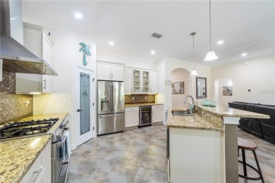 Welcome to your dream POOL home in the highly sought-after Royal on Slammer and Squire Golf Course in Florida - for sale on GolfHomes.com, golf home, golf lot