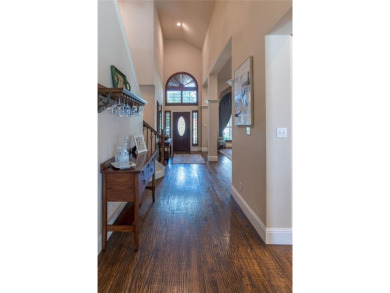This meticulously maintained home is an entertainer's dream with on The Courses at Watters Creek in Texas - for sale on GolfHomes.com, golf home, golf lot