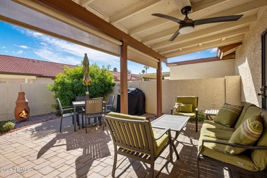 Welcome to this beautifully maintained home located in one of on Sunland Village Golf Club in Arizona - for sale on GolfHomes.com, golf home, golf lot