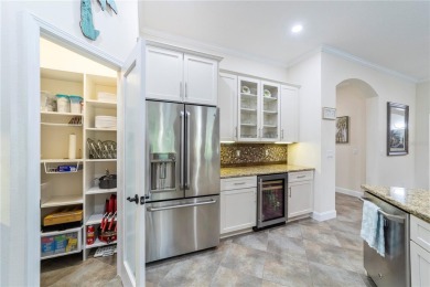 Welcome to your dream POOL home in the highly sought-after Royal on Slammer and Squire Golf Course in Florida - for sale on GolfHomes.com, golf home, golf lot
