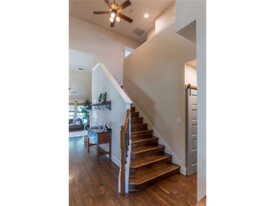 This meticulously maintained home is an entertainer's dream with on The Courses at Watters Creek in Texas - for sale on GolfHomes.com, golf home, golf lot