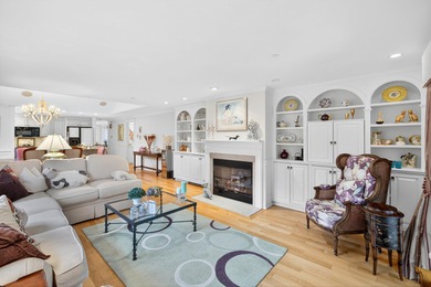 A remarkable find in Southport, Cape Cod's premier 55+ active on The Golf Club At Southport in Massachusetts - for sale on GolfHomes.com, golf home, golf lot