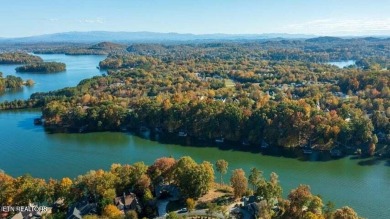 Lakefront Lot - One of the last Lakefront lots available in on Toqua Golf Course - Loudon County in Tennessee - for sale on GolfHomes.com, golf home, golf lot