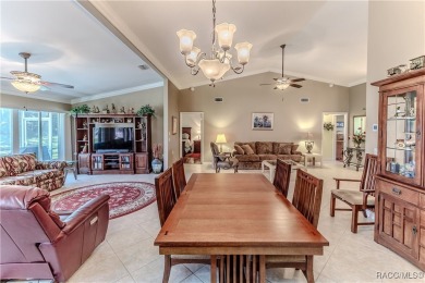 Discover your dream villa in the highly sought-after 55+ on Timber Pines Golf Course in Florida - for sale on GolfHomes.com, golf home, golf lot