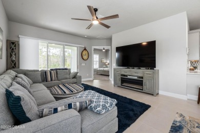 Stunning Maintenance-Free Townhome in Gated Plantation Bay on Plantation Bay Golf and Country Club in Florida - for sale on GolfHomes.com, golf home, golf lot