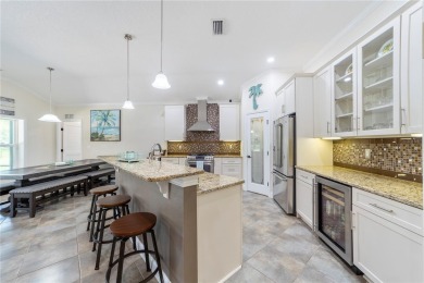 Welcome to your dream POOL home in the highly sought-after Royal on Slammer and Squire Golf Course in Florida - for sale on GolfHomes.com, golf home, golf lot