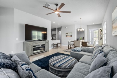 Stunning Maintenance-Free Townhome in Gated Plantation Bay on Plantation Bay Golf and Country Club in Florida - for sale on GolfHomes.com, golf home, golf lot