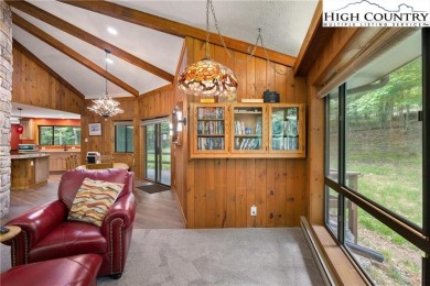 Don't Miss this Opportunity! If you're seeking a single-level on Beech Mountain Club in North Carolina - for sale on GolfHomes.com, golf home, golf lot