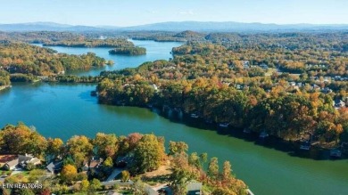 Lakefront Lot - One of the last Lakefront lots available in on Toqua Golf Course - Loudon County in Tennessee - for sale on GolfHomes.com, golf home, golf lot