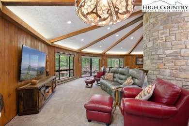 Don't Miss this Opportunity! If you're seeking a single-level on Beech Mountain Club in North Carolina - for sale on GolfHomes.com, golf home, golf lot