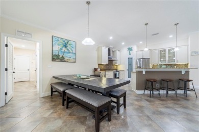 Welcome to your dream POOL home in the highly sought-after Royal on Slammer and Squire Golf Course in Florida - for sale on GolfHomes.com, golf home, golf lot