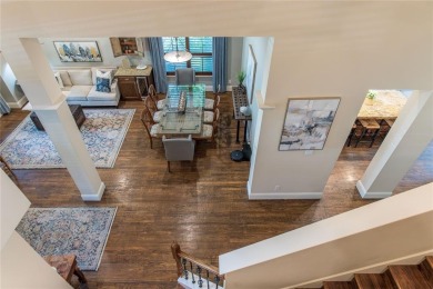 This meticulously maintained home is an entertainer's dream with on The Courses at Watters Creek in Texas - for sale on GolfHomes.com, golf home, golf lot