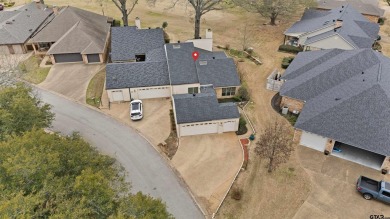 Stunning Updated Townhome in Emerald Bay on Lake Palestine on Emerald Bay Club in Texas - for sale on GolfHomes.com, golf home, golf lot