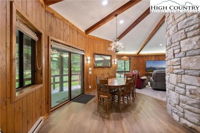 Don't Miss this Opportunity! If you're seeking a single-level on Beech Mountain Club in North Carolina - for sale on GolfHomes.com, golf home, golf lot