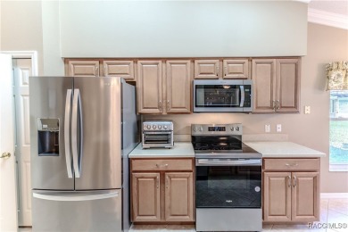 Discover your dream villa in the highly sought-after 55+ on Timber Pines Golf Course in Florida - for sale on GolfHomes.com, golf home, golf lot